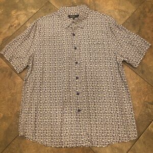 Nat Nast silk shirt Men’s L